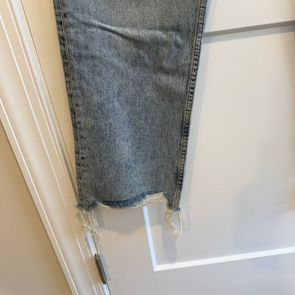 nuuds The Straight Light Blue Jeans - Picture 8 of 11